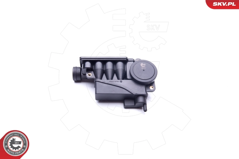 Oil Separator, crankcase ventilation